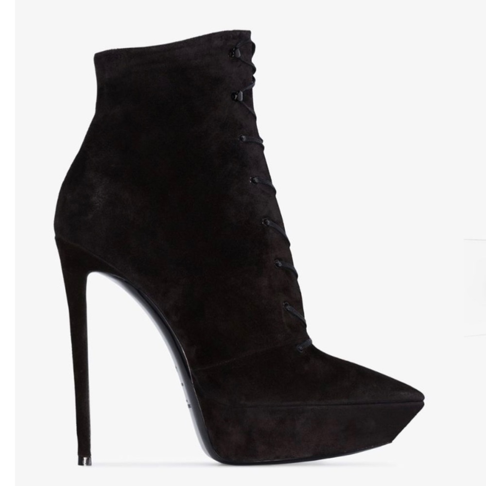 Saint Laurent Betty Bootie